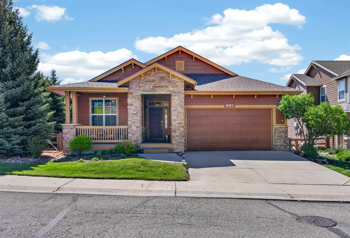501 S Wild Horse Drive, New Castle, CO 81647 - #1