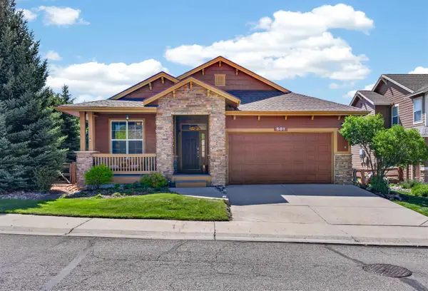 501 S Wild Horse Drive, New Castle, CO 81647