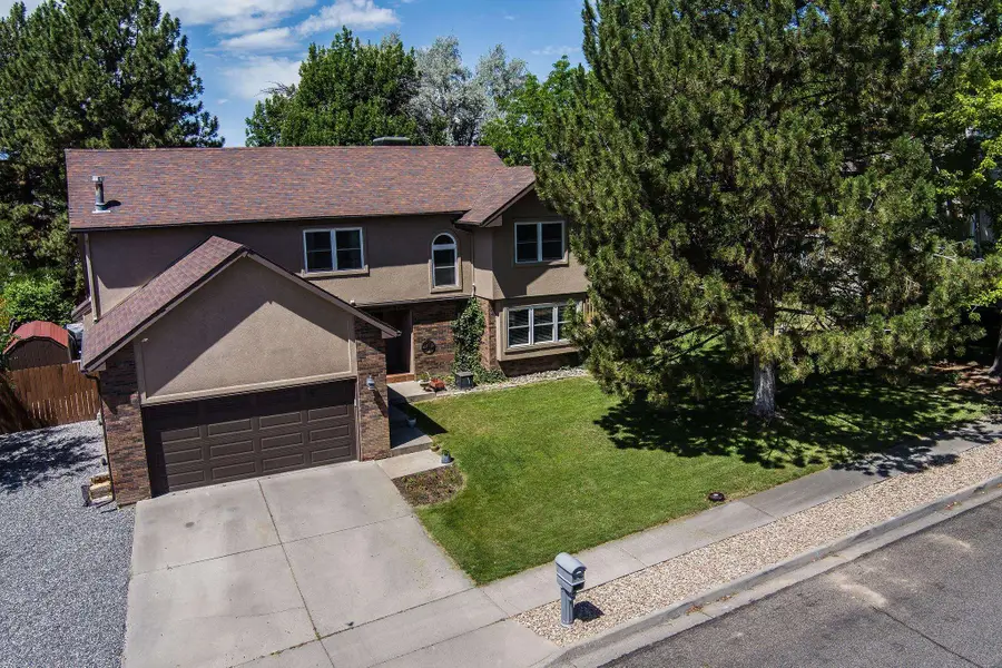 3755 Beechwood Street, Grand Junction, CO 81506 - #2