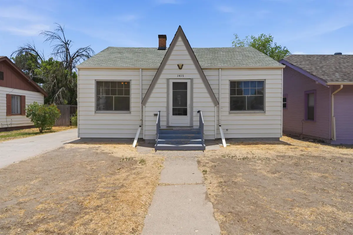 1417 Ouray Avenue, Grand Junction, CO 81501 - #1
