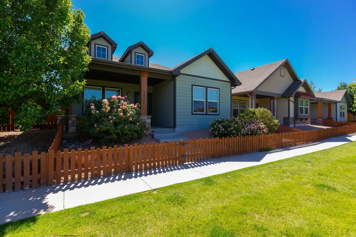 2486 Park Vista Street #C, Grand Junction, CO 81505 - #1