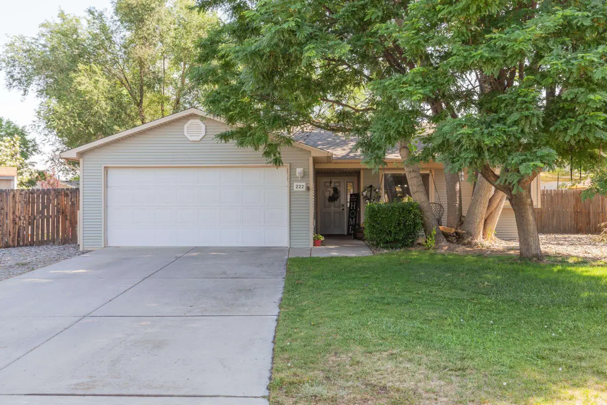 222 S Park Court, Fruita, CO 81521 - #1