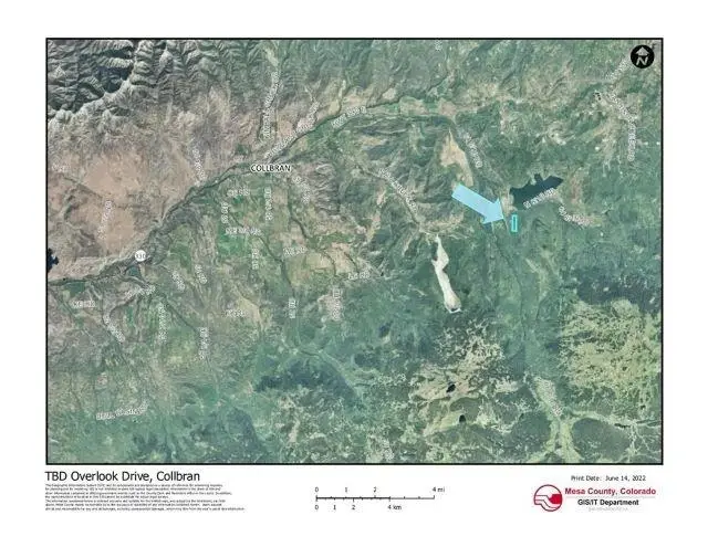 Tbd Overlook Drive, Collbran, CO 81624 - #3