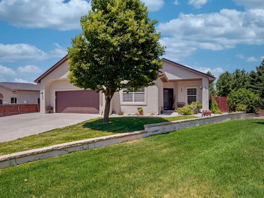 896 Trappers Court, Grand Junction, CO 81506 - #2