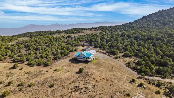 50208 N Coon Creek Road, Mesa, CO 81643