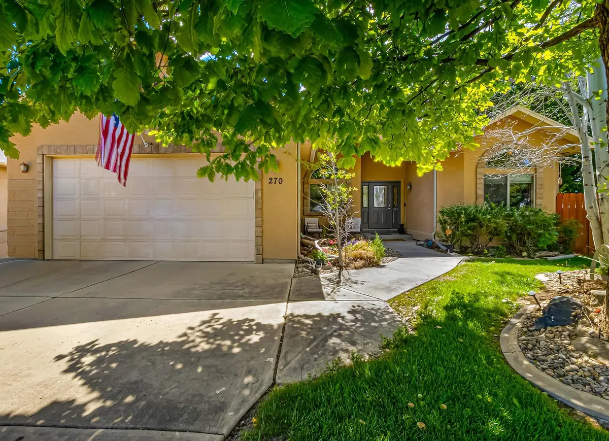 270 S Bookcliff Court, Fruita, CO 81521 - #1