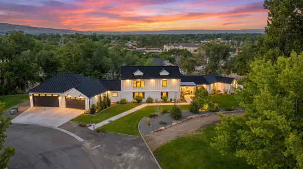 619 View Point Drive, Grand Junction, CO 81506