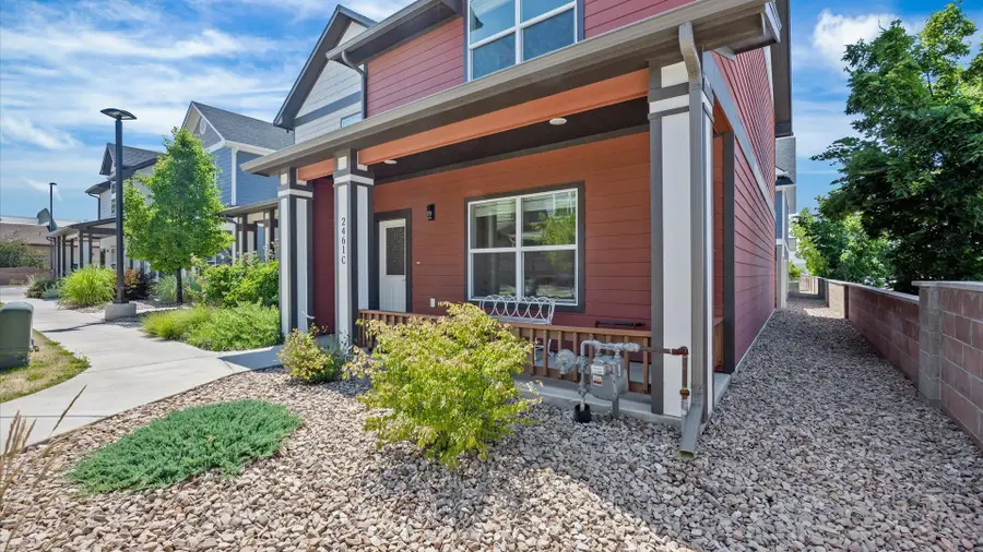 2461 Flat Top Lane #C, Grand Junction, CO 81505 - #2