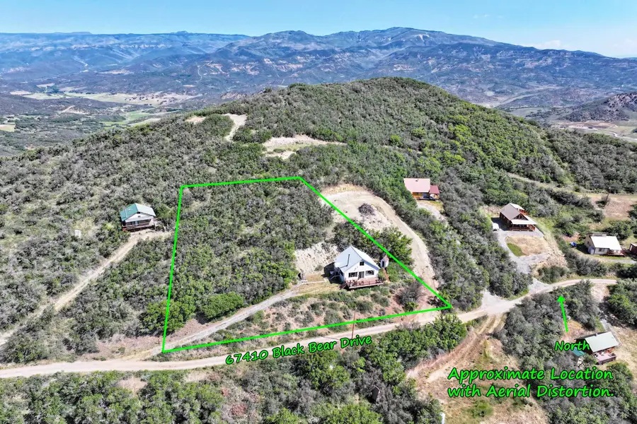 67410 Black Bear Drive, Collbran, CO 81624 - #3