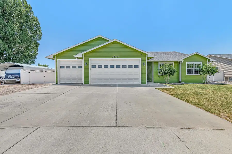 2839 Maverick Drive, Grand Junction, CO 81503 - #2