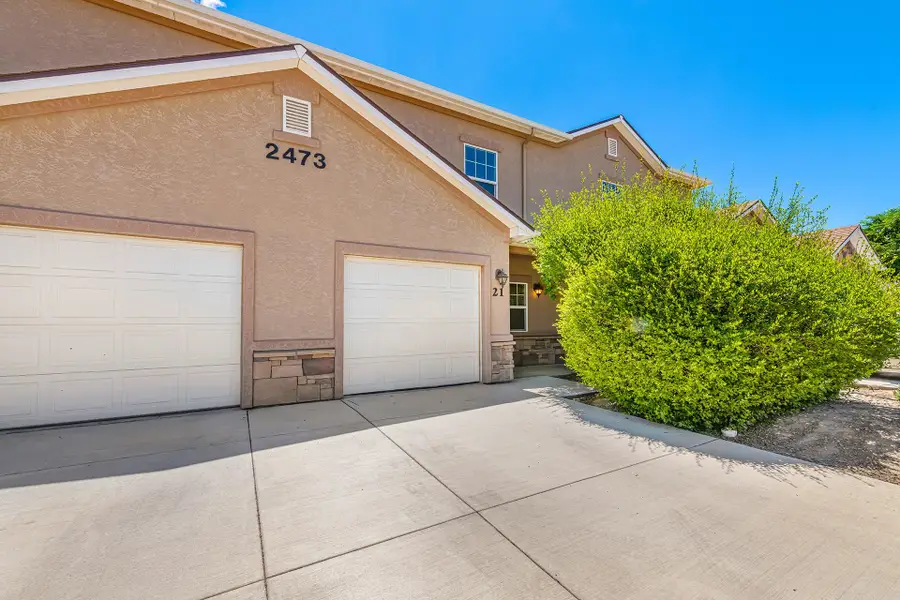 2473 Thunder Mountain Drive #21, Grand Junction, CO 81505 - #2