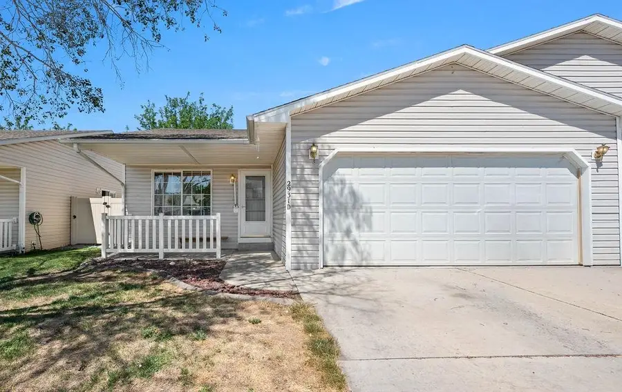 2931 Bunting Avenue #D, Grand Junction, CO 81504 - #3