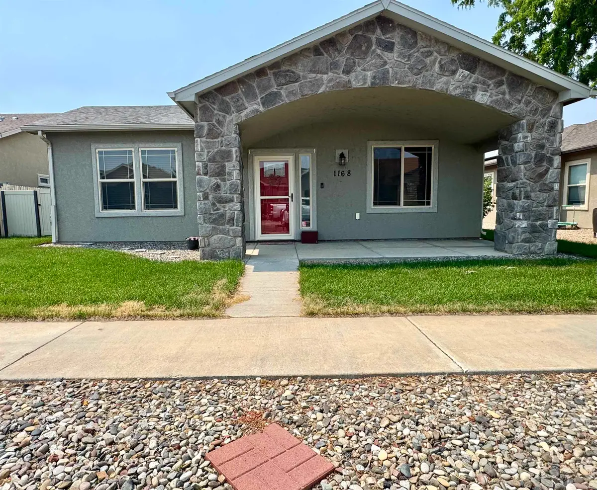 1168 Shady Lane, Fruita, CO 81521 - #1