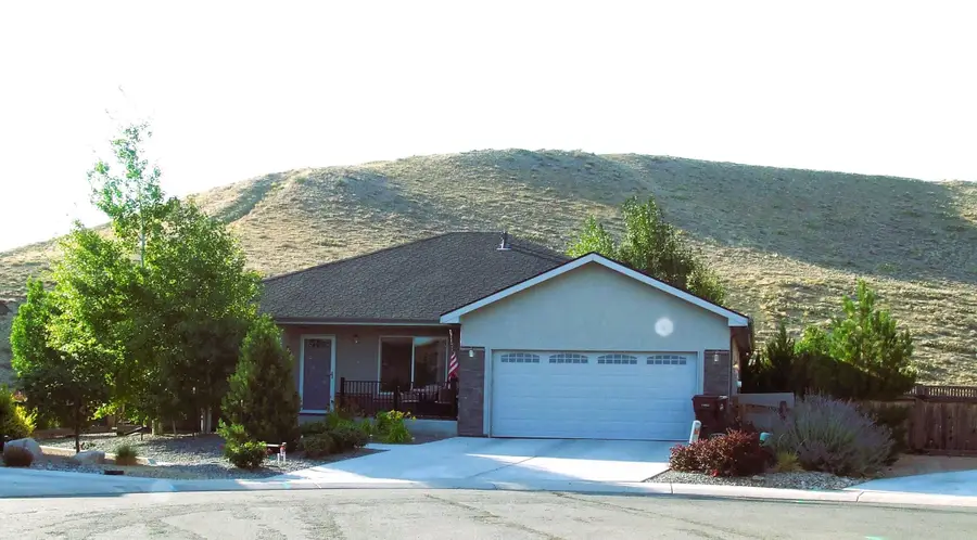 196 Secret Canyon Court, Grand Junction, CO 81503 - #2