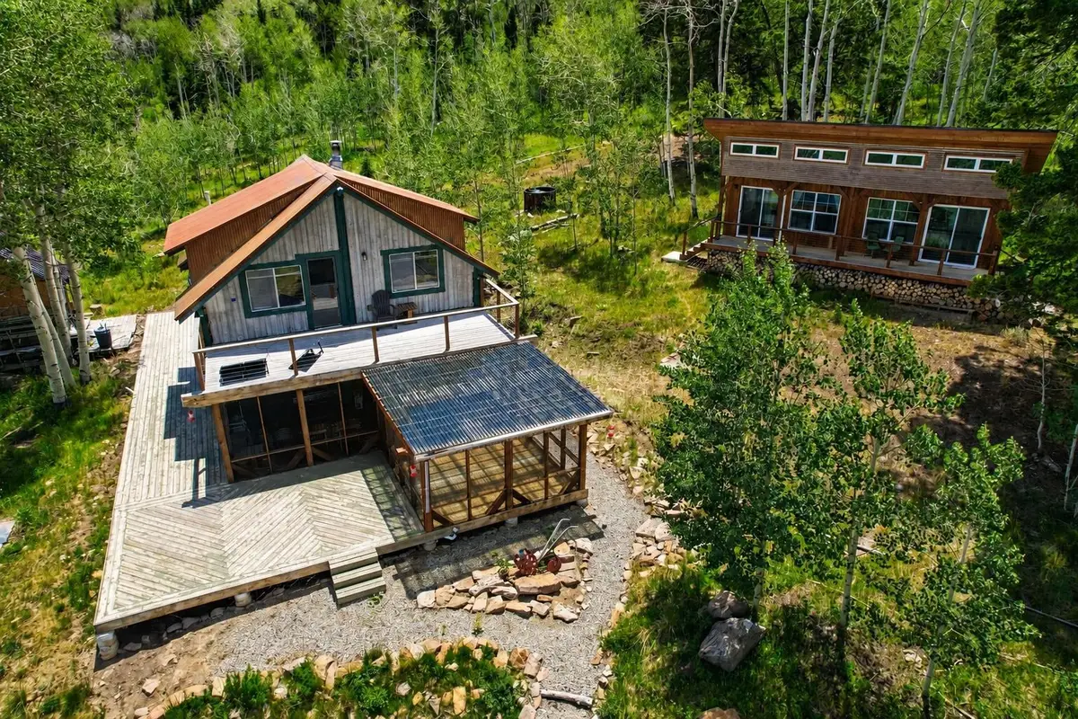 TBD 1tt Road, Gunnison, CO 81230 - #1