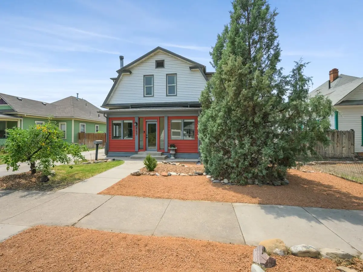 827 Chipeta Avenue, Grand Junction, CO 81501 - #1