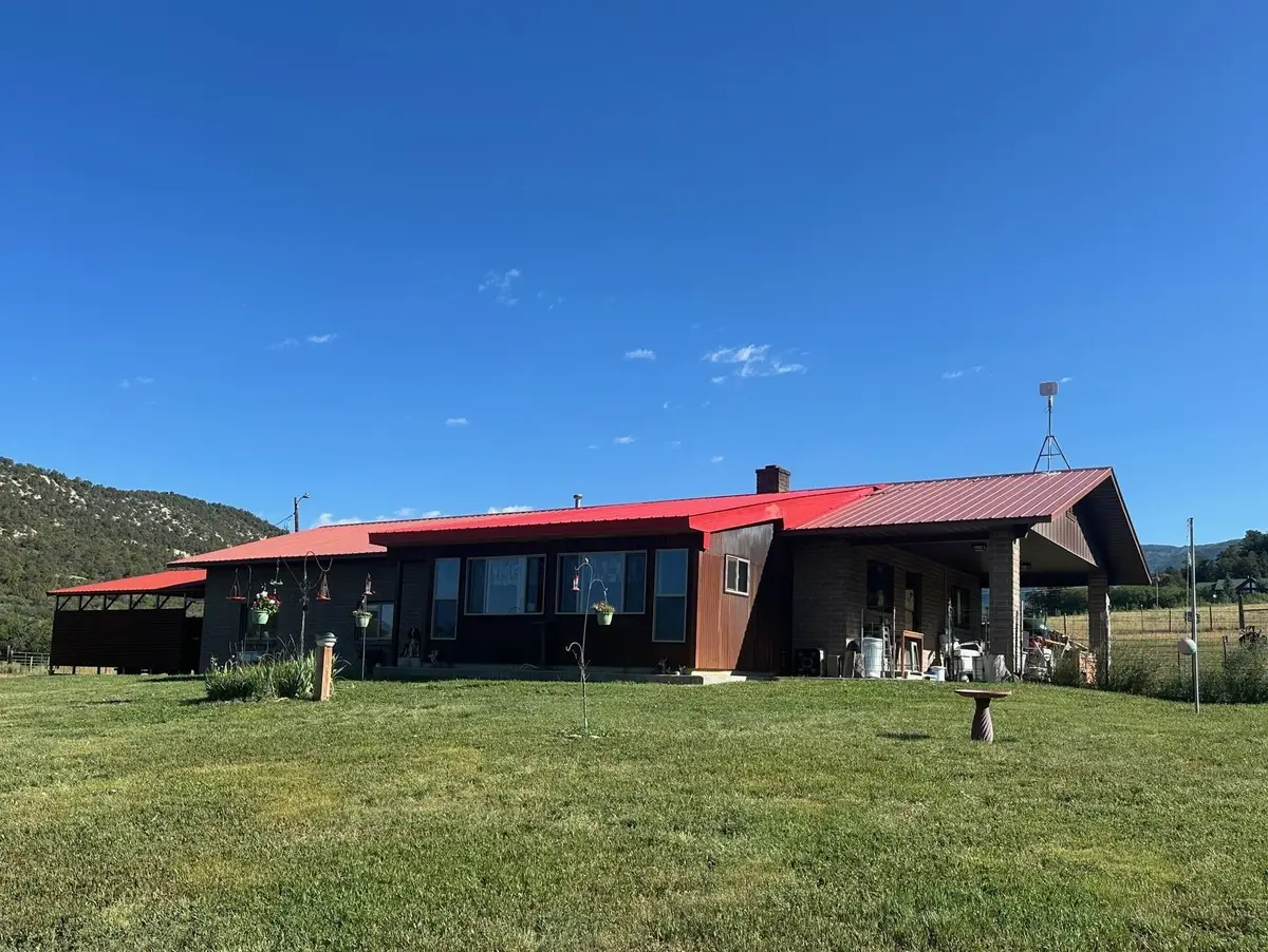 18726 Kimball Creek Road, Collbran, CO 81624 - #1