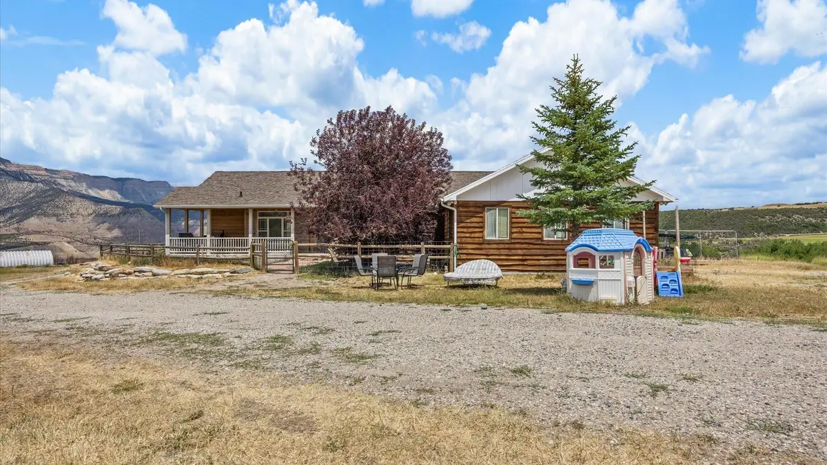 700 County Road 355, Parachute, CO 81635 - #1