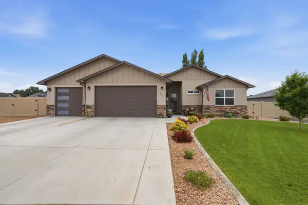 862 Golden Jubilee Drive, Fruita, CO 81521