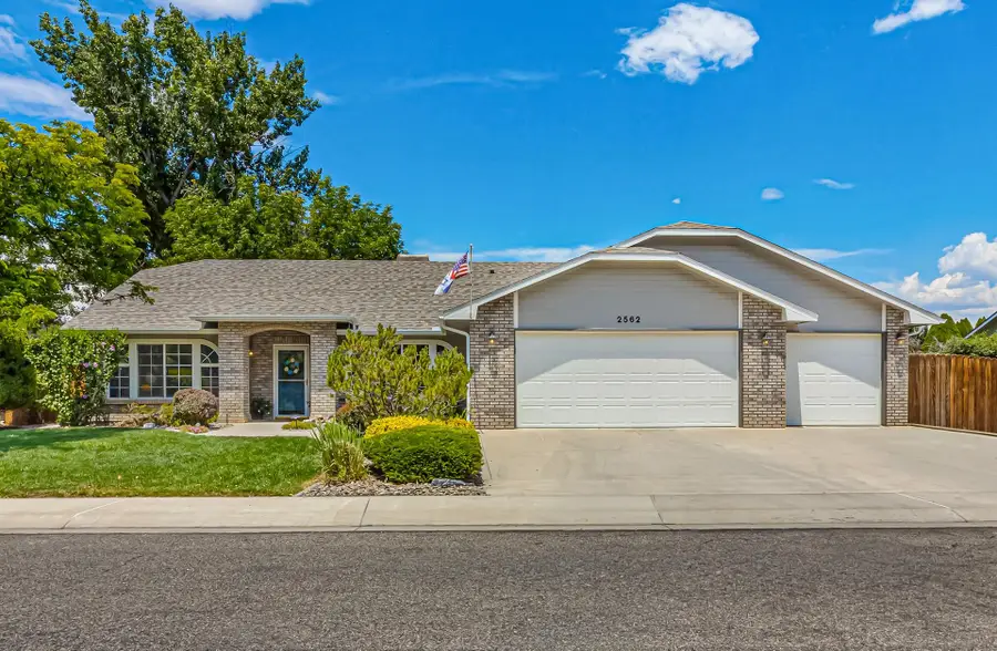 2562 Forest Hills Avenue, Grand Junction, CO 81505 - #2