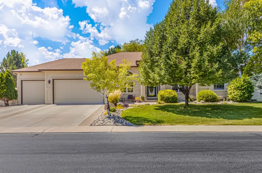 2195 Standing Rock Drive, Grand Junction, CO 81507 - #2