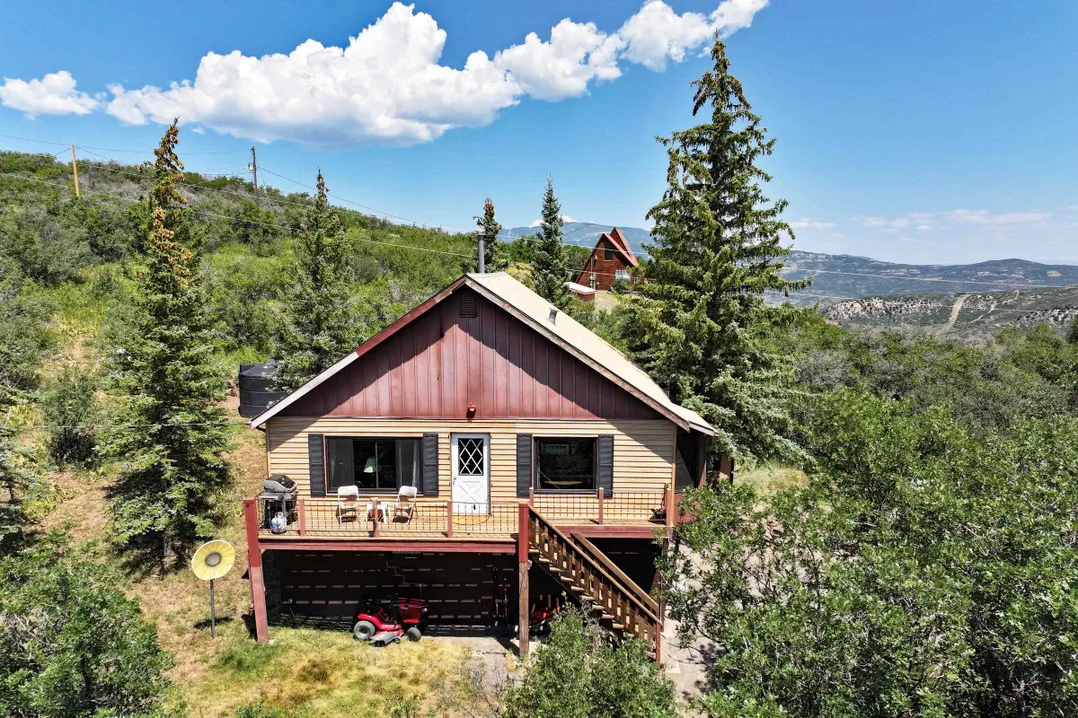 15699 Aspen Glen Lane, Collbran, CO 81624 - #1