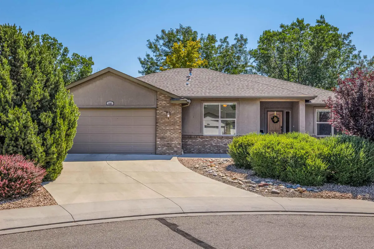 646 Pueblo Court, Grand Junction, CO 81504 - #1
