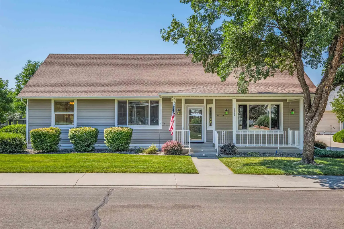 1214 Sunrose Lane, Fruita, CO 81521 - #1