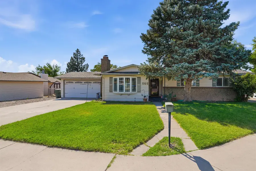 565 Normandy Drive, Grand Junction, CO 81501 - #2