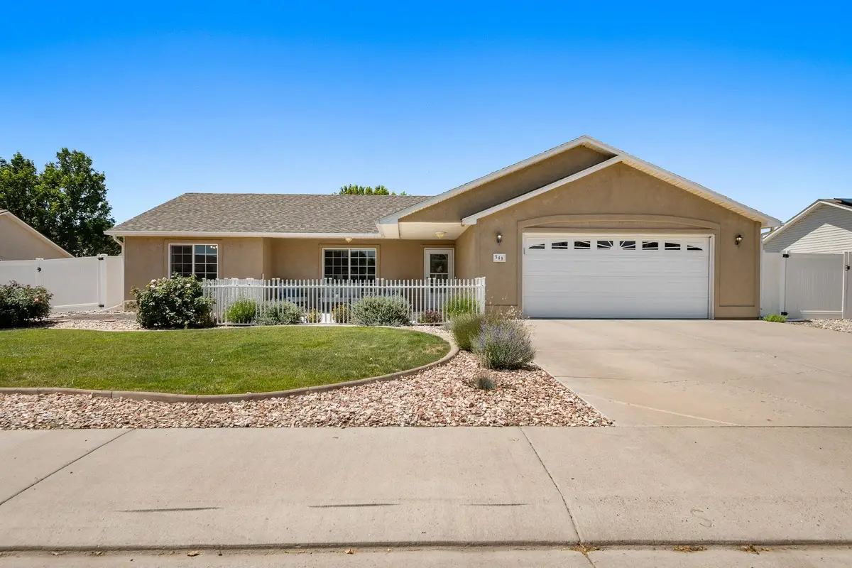 549 Hall Street, Fruita, CO 81521 - #1
