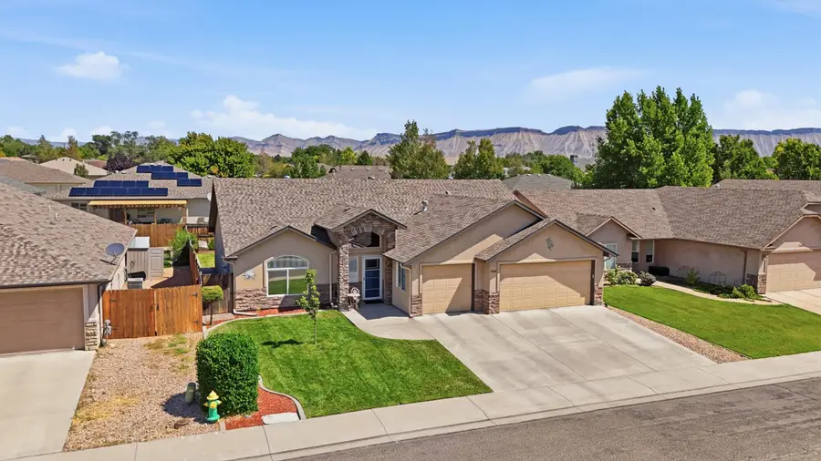2936 Sylvia Lane, Grand Junction, CO 81504 - #2