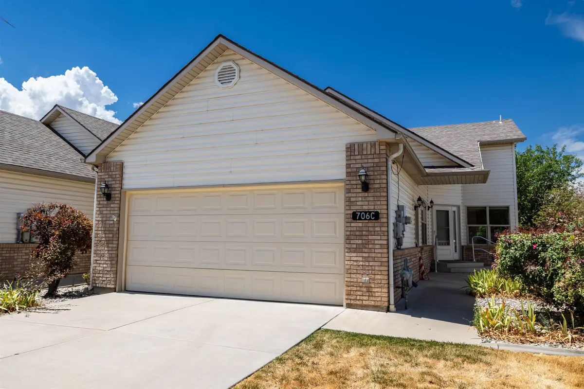 706 Fountainhead Boulevard #C, Grand Junction, CO 81505 - #1