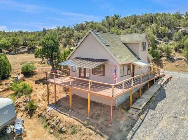 4452 Horse Canyon Road, De Beque, CO 81630 - #1