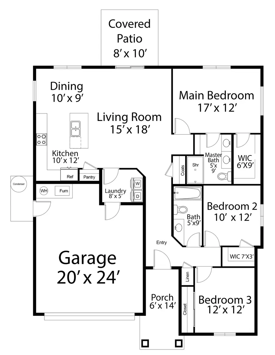 2991 Goshawk Trail, Grand Junction, CO 81503 - #3