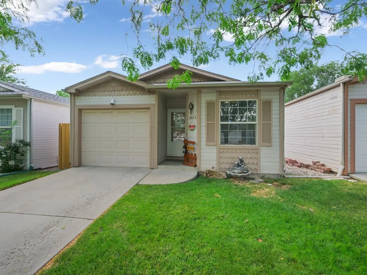 495 Green Acres Street #2C, Clifton, CO 81520 - #1