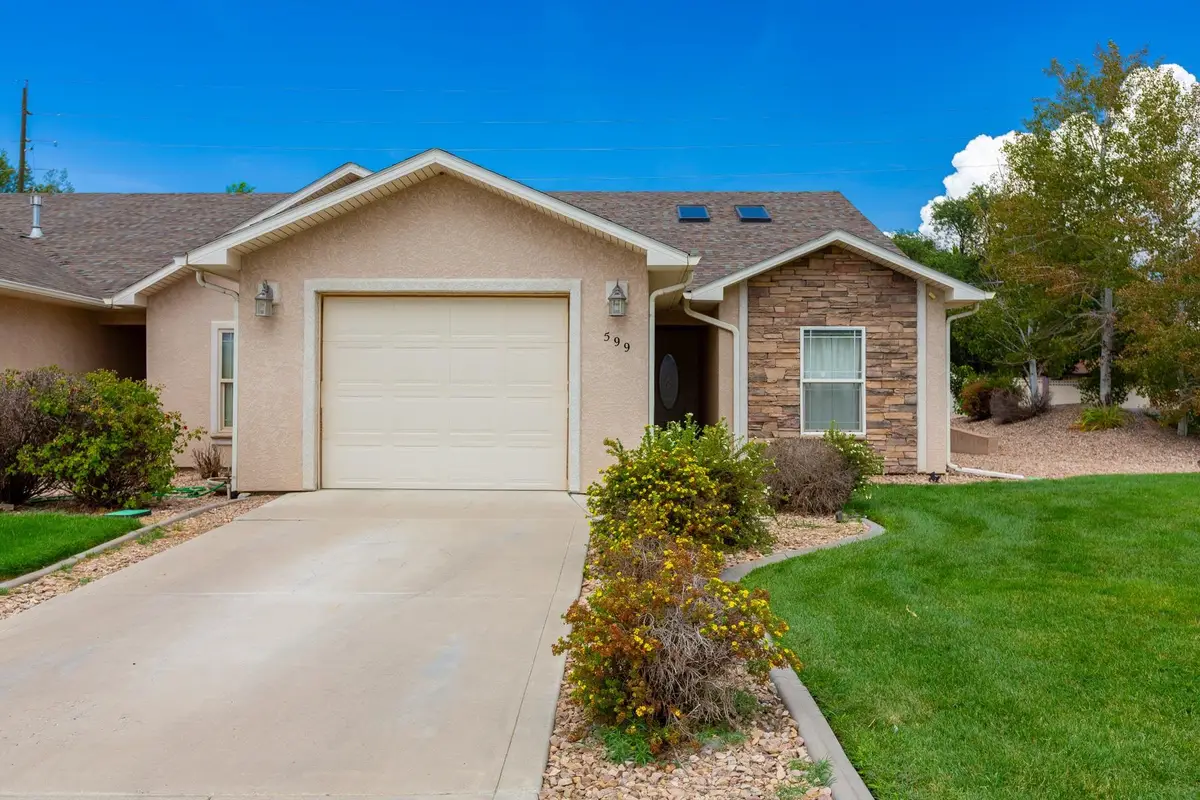 599 Belhaven Way, Grand Junction, CO 81501 - #1