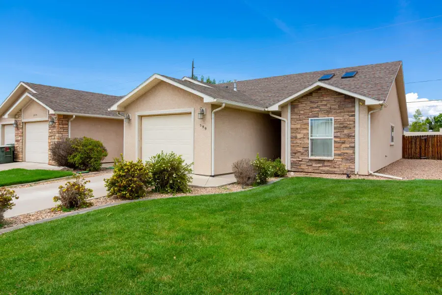 599 Belhaven Way, Grand Junction, CO 81501 - #2