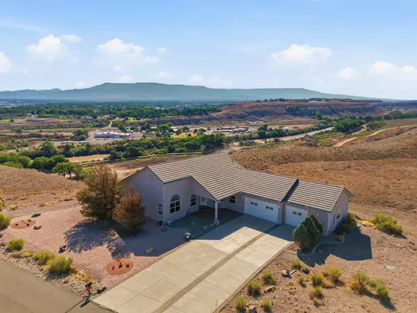 2543 Grand Overlook Drive, Grand Junction, CO 81507