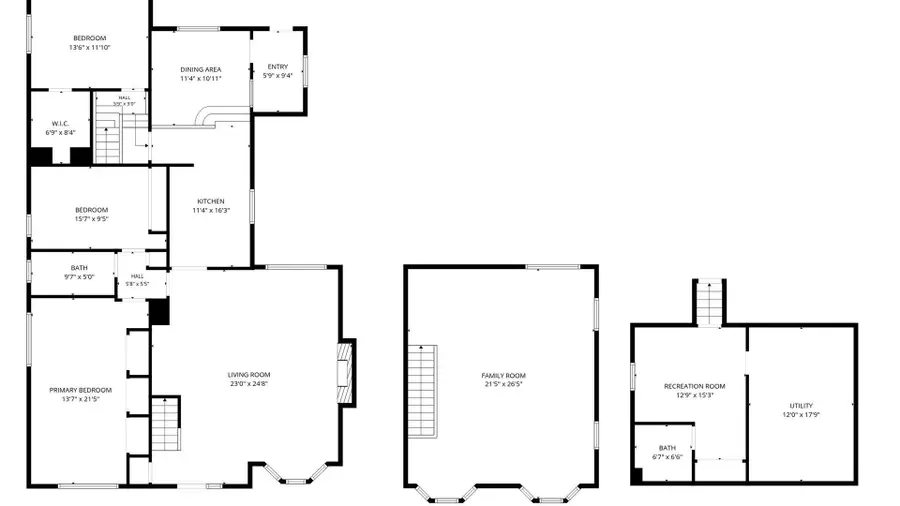 217 S Stanolind Avenue, Rangely, CO 81648 - #2