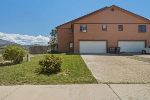 393 E 5th Street, De Beque, CO 81630