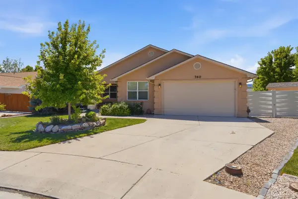 760 Galena Drive, Fruita, CO 81521
