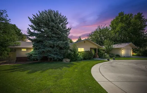 724 Wedge Drive, Grand Junction, CO 81506