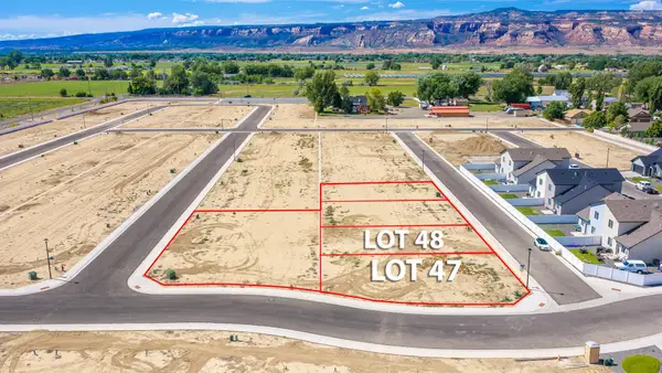 Lot 48 Red Rose Lane, Fruita, CO 81521