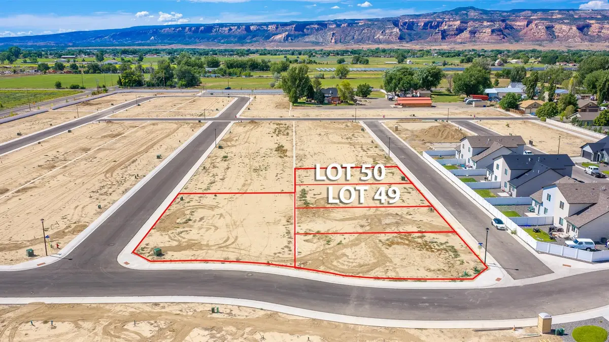Lot 50 Red Rose Lane, Fruita, CO 81521 - #1
