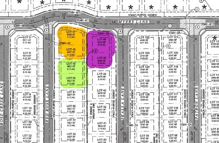 Lot 50 Red Rose Lane, Fruita, CO 81521 - #3