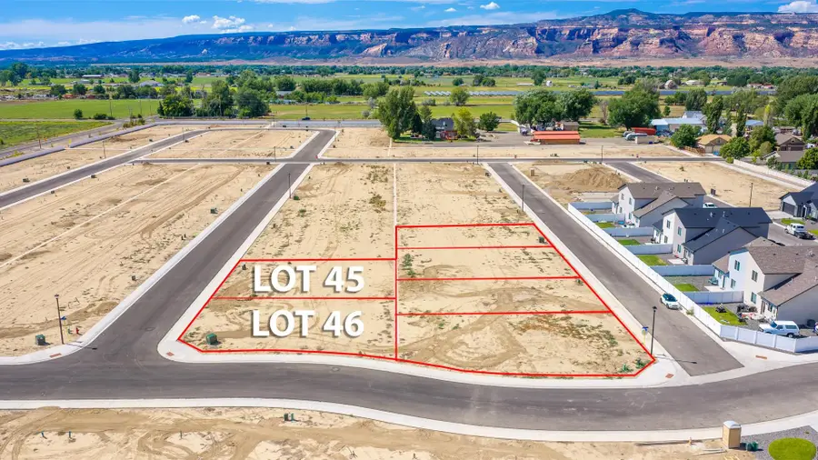 Lot 46 Skalla Lane, Fruita, CO 81521 - #2