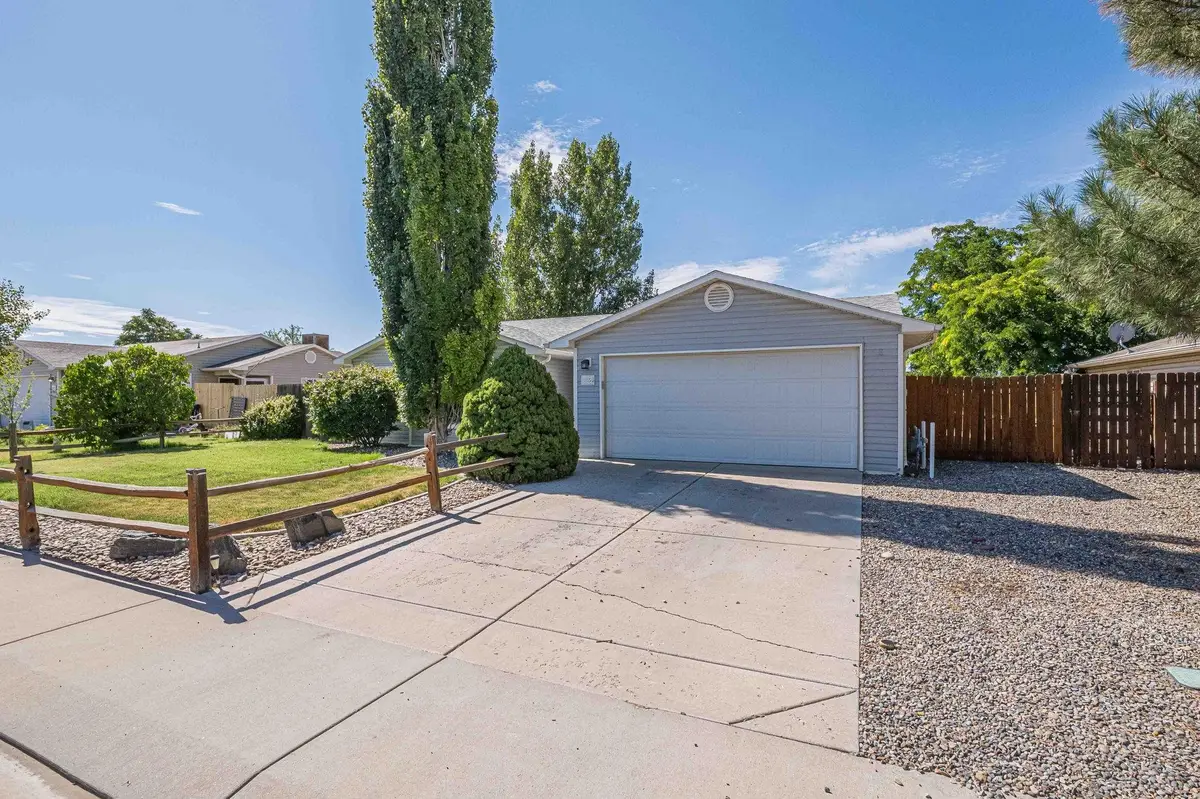 3153 1/2 Goldeneye Avenue, Grand Junction, CO 81504 - #1