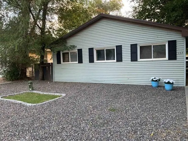 137 N Cherry Street, Fruita, CO 81521 - #1