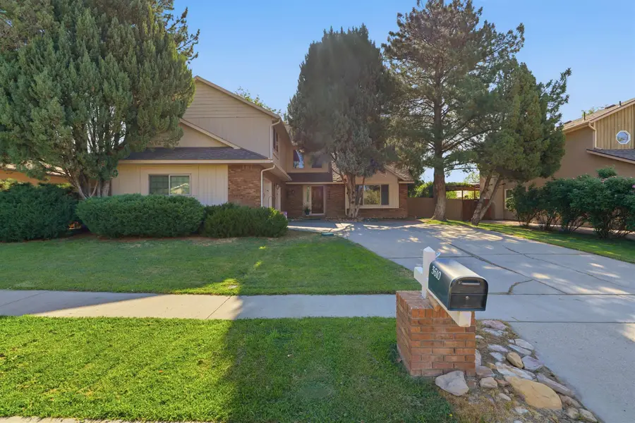 3610 Applewood Street, Grand Junction, CO 81506 - #3