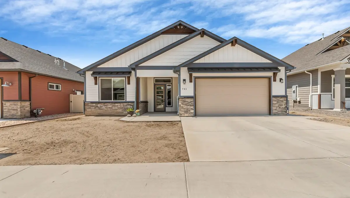 793 Spur Cross Way, Grand Junction, CO 81505 - #1